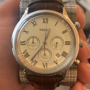 Fossil Ansel Chronograph FS4738